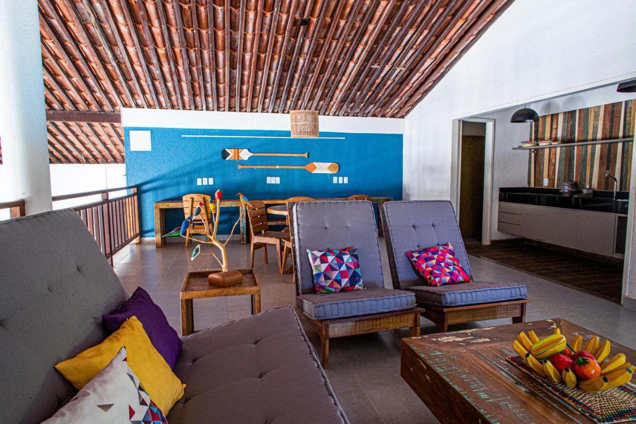 Anga Beach Hotel São Miguel dos Milagres 외부 사진