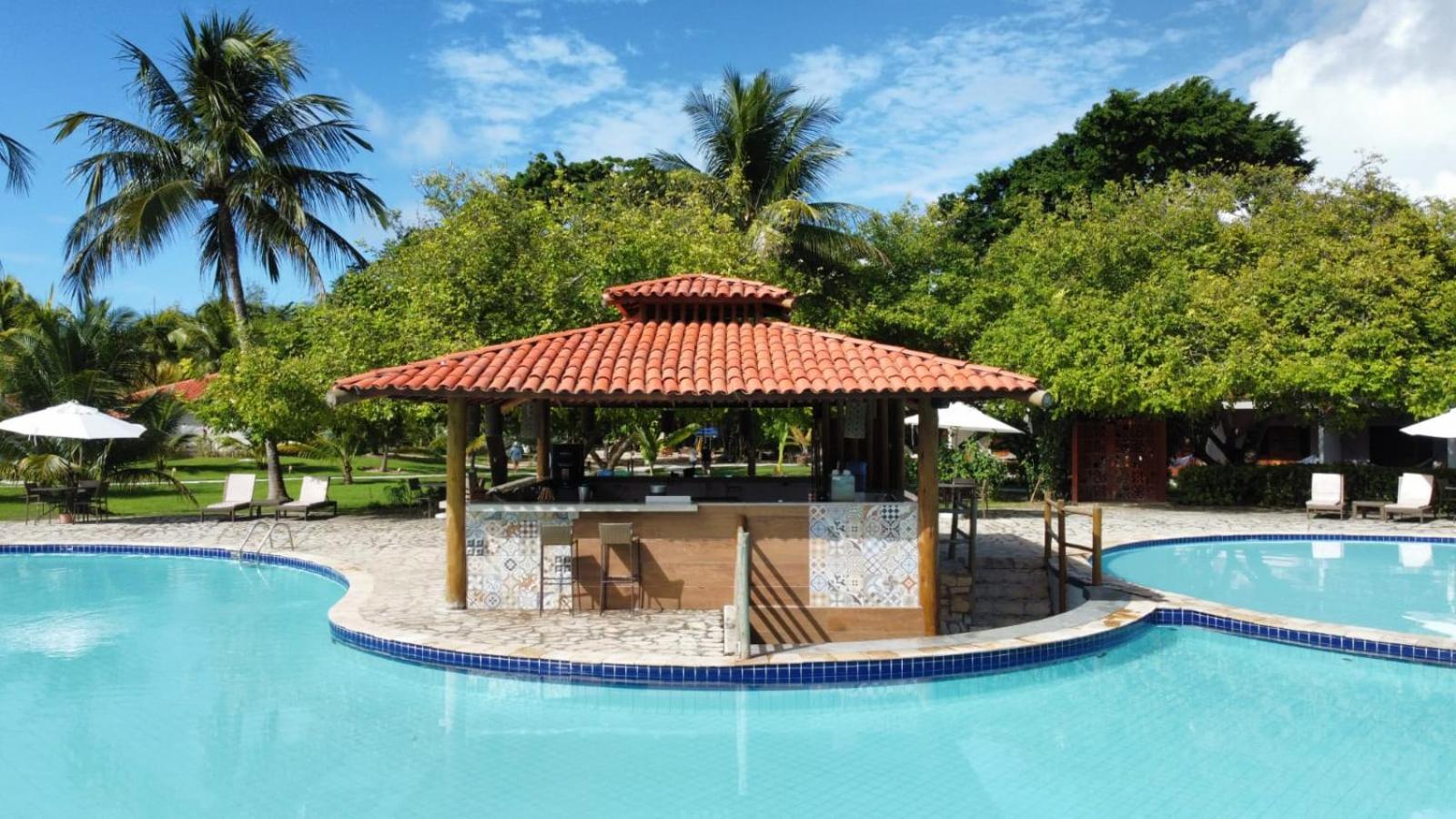 Anga Beach Hotel São Miguel dos Milagres 외부 사진