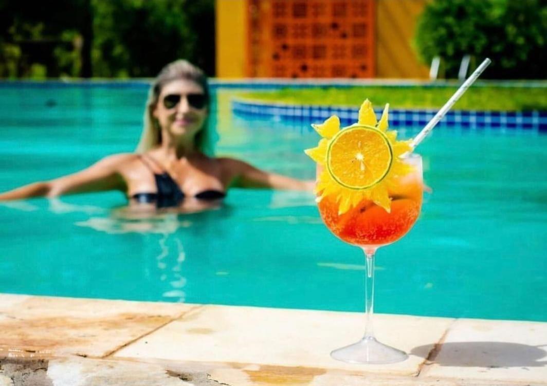 Anga Beach Hotel São Miguel dos Milagres 외부 사진