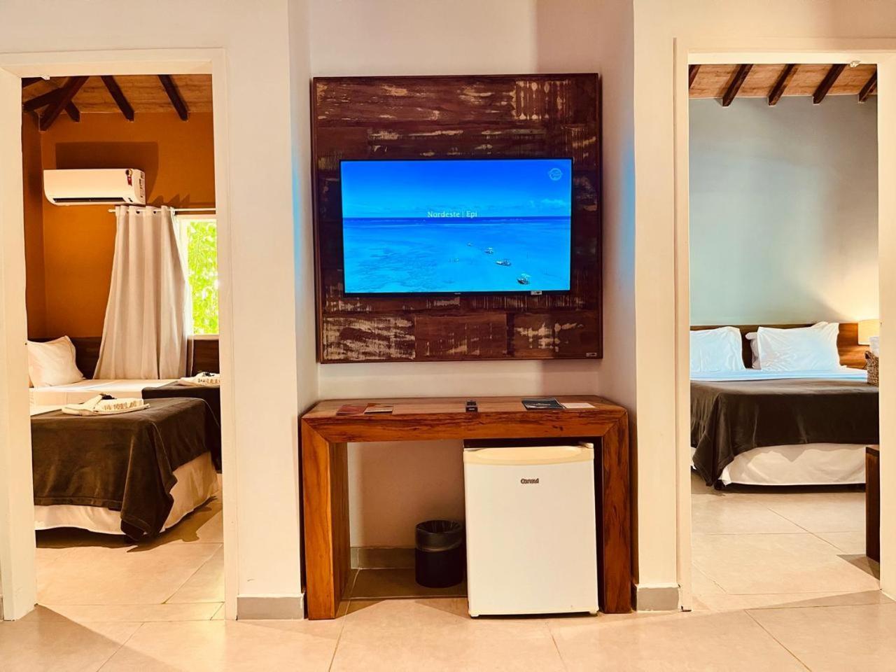 Anga Beach Hotel São Miguel dos Milagres 외부 사진