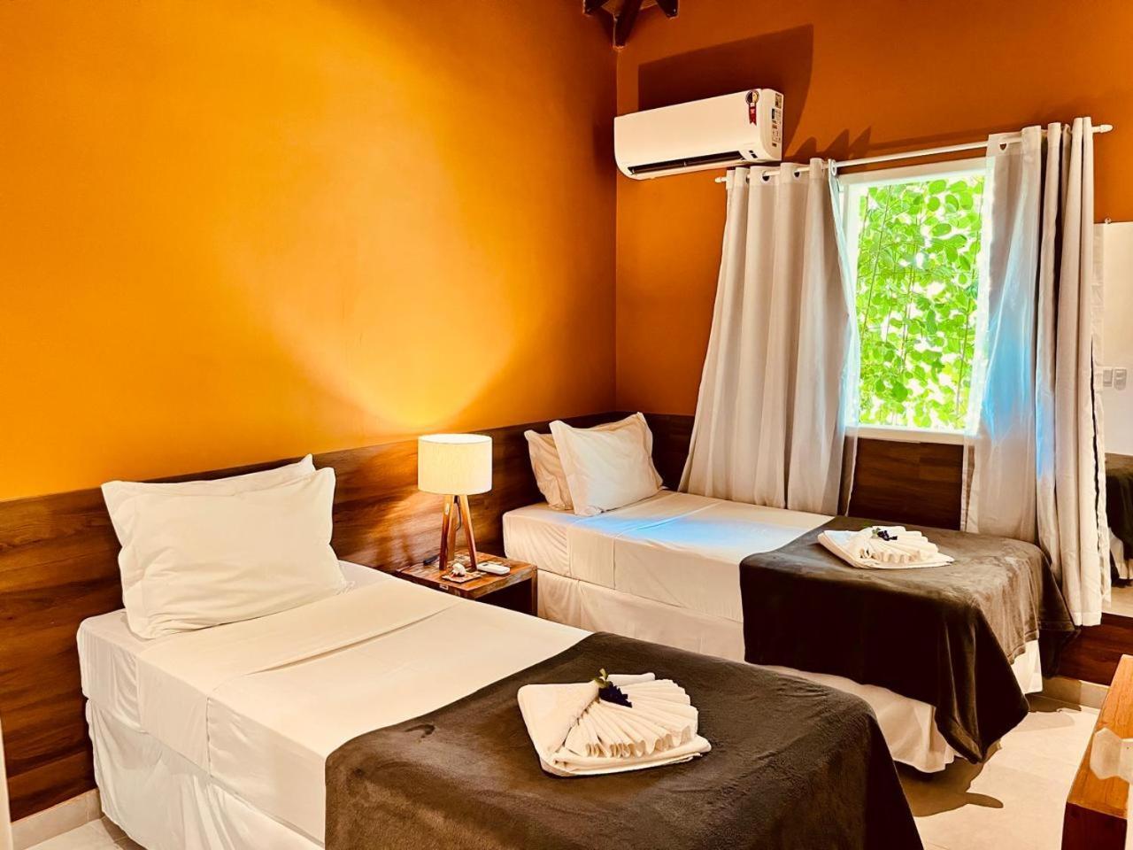 Anga Beach Hotel São Miguel dos Milagres 외부 사진