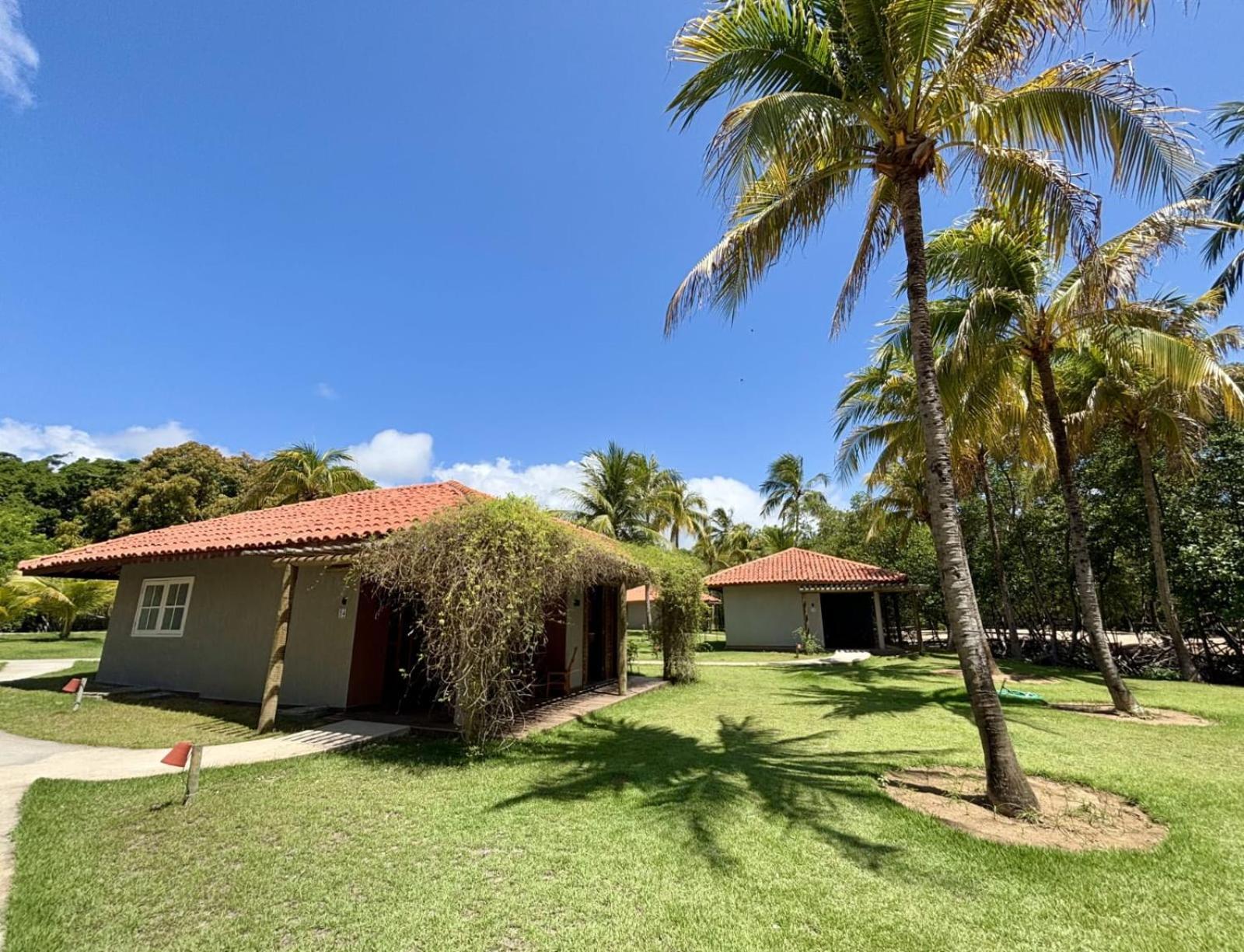 Anga Beach Hotel São Miguel dos Milagres 외부 사진
