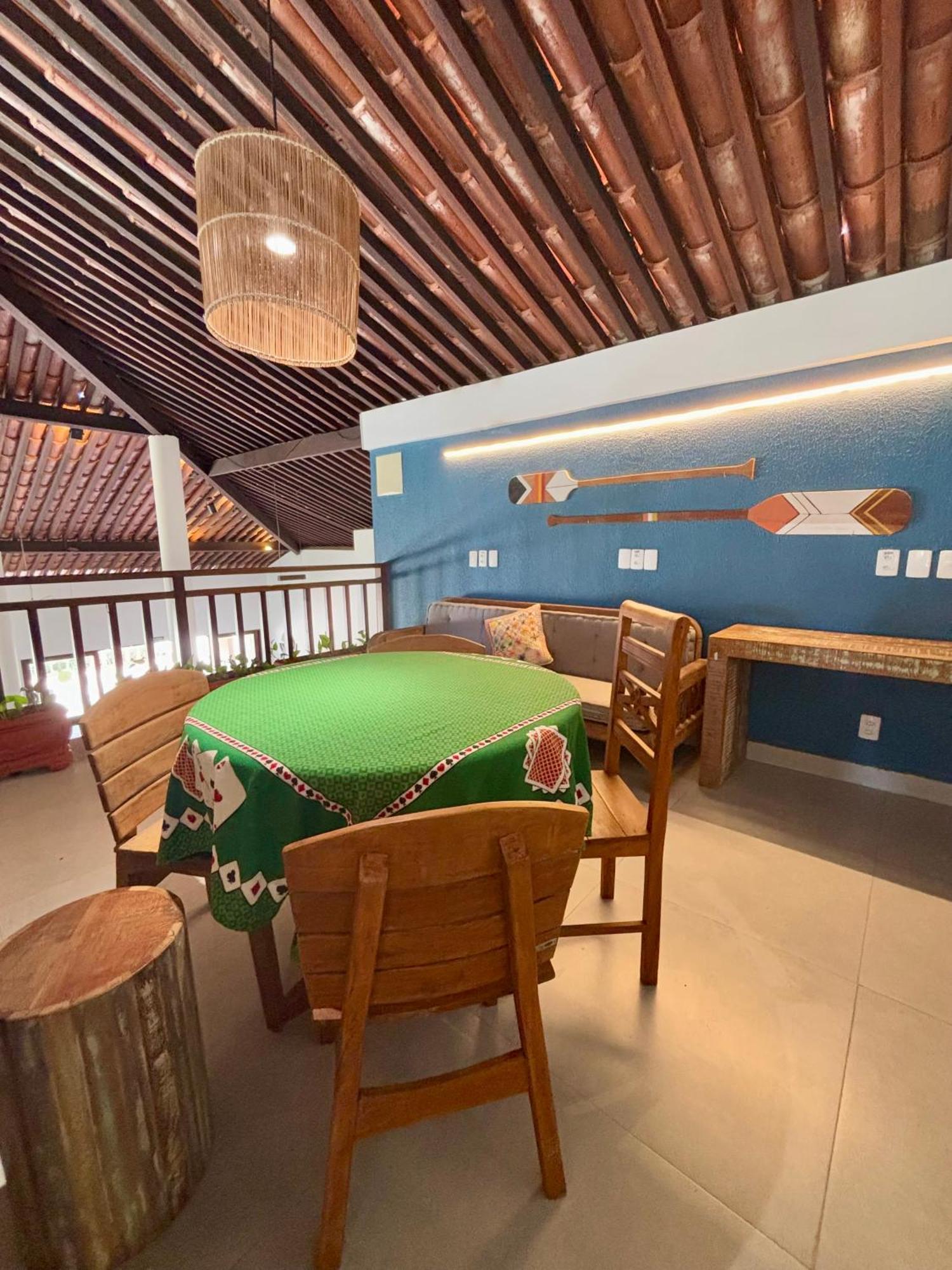 Anga Beach Hotel São Miguel dos Milagres 외부 사진