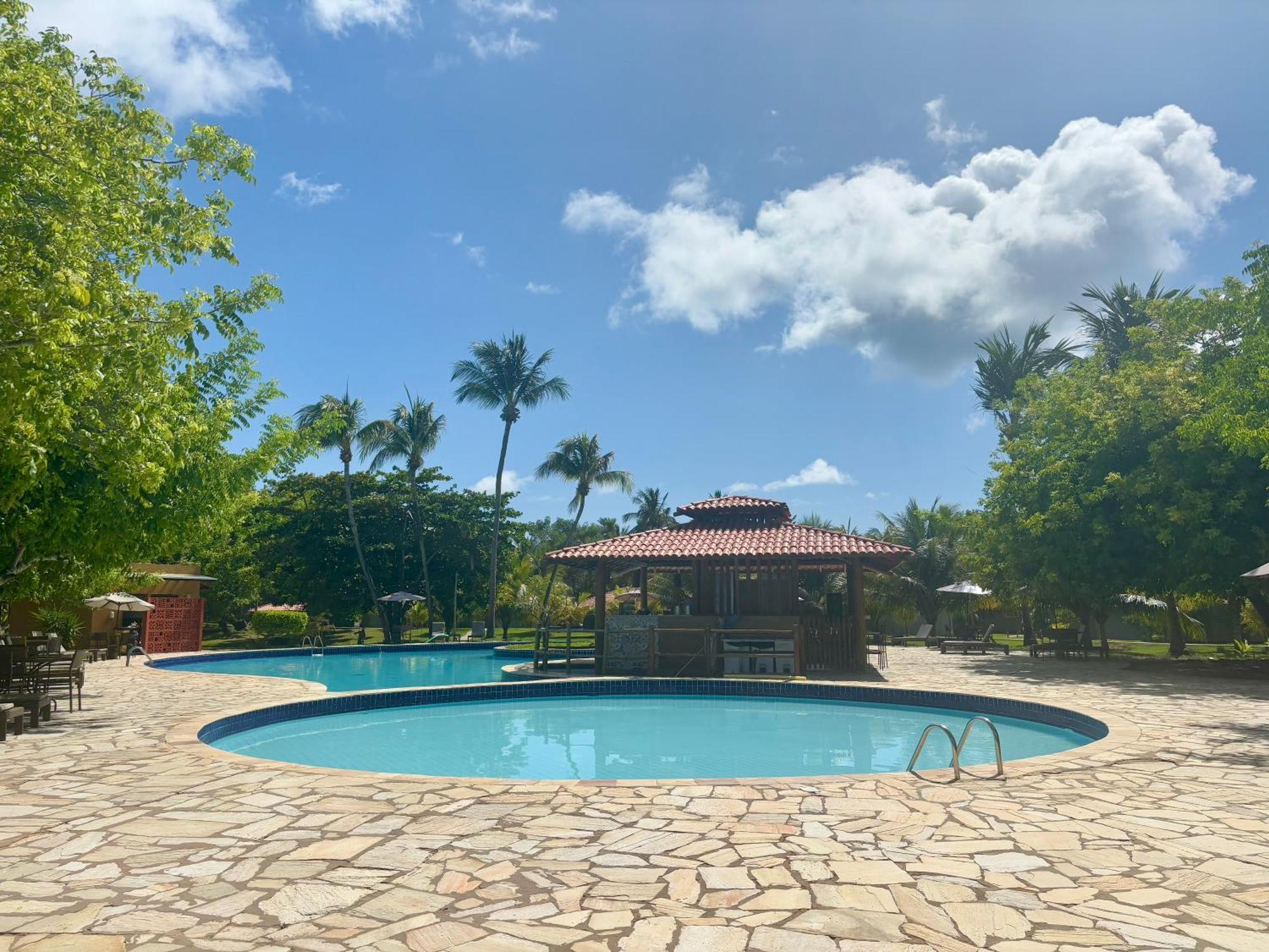 Anga Beach Hotel São Miguel dos Milagres 외부 사진