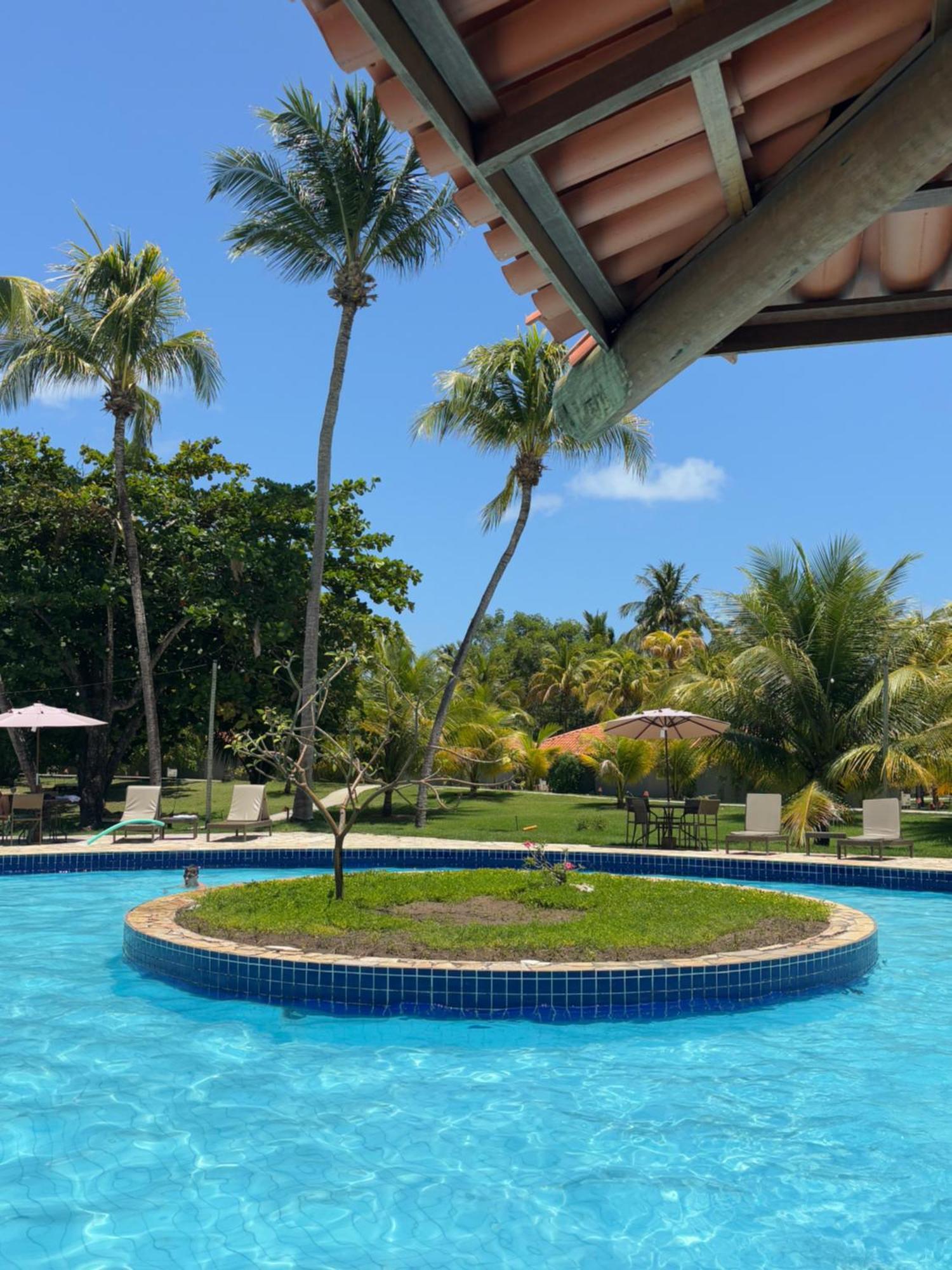 Anga Beach Hotel São Miguel dos Milagres 외부 사진
