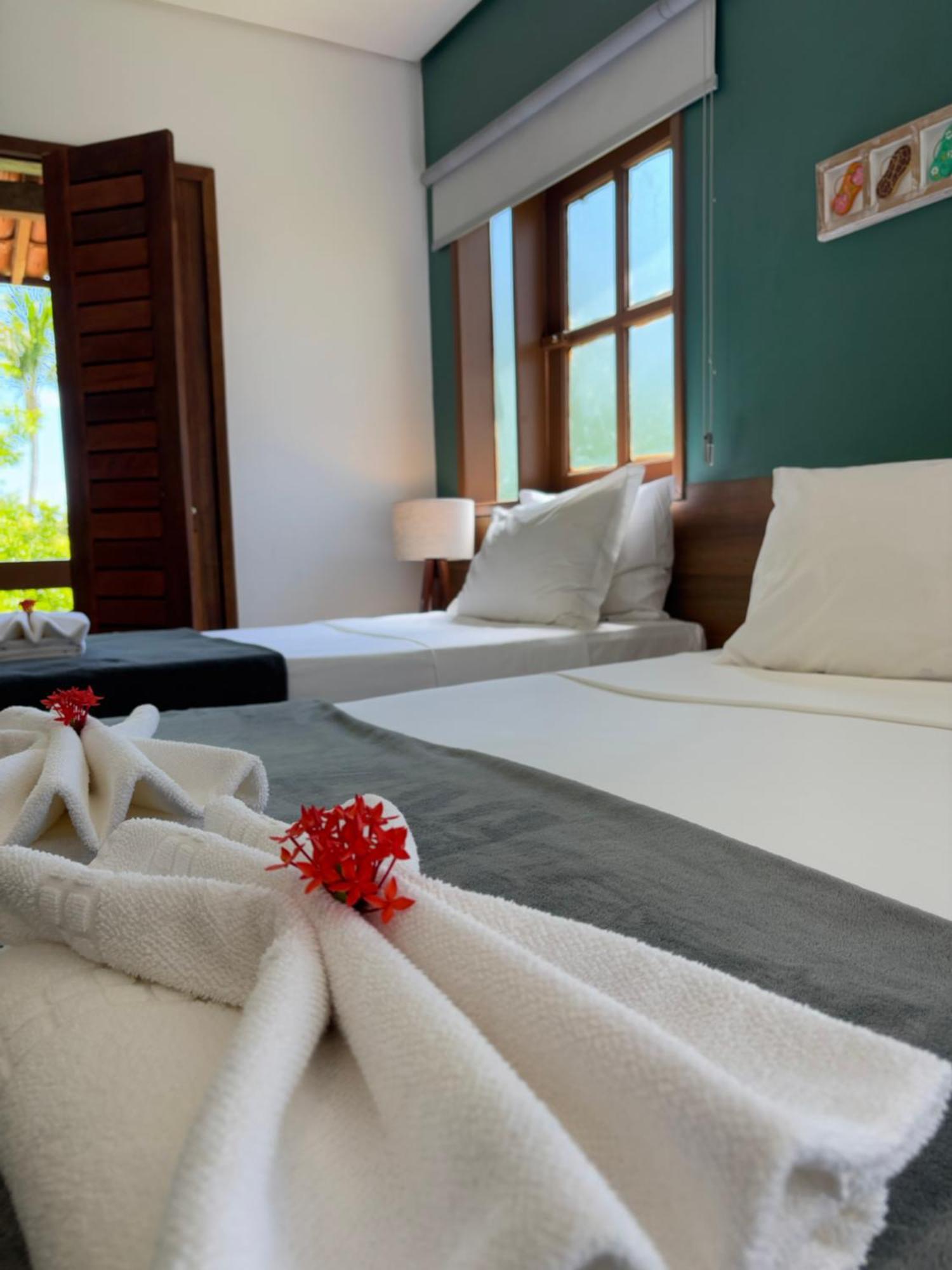 Anga Beach Hotel São Miguel dos Milagres 외부 사진