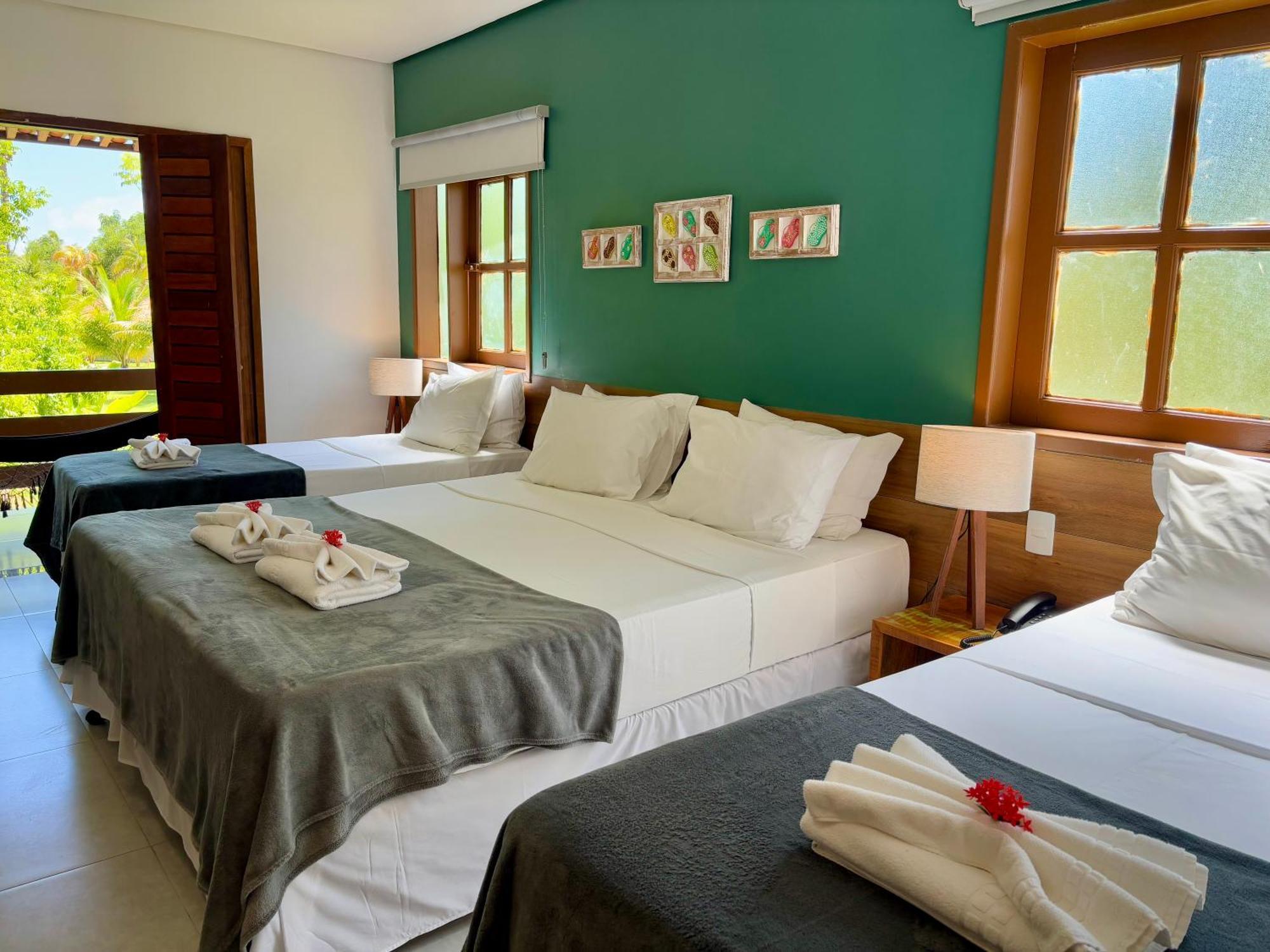 Anga Beach Hotel São Miguel dos Milagres 외부 사진