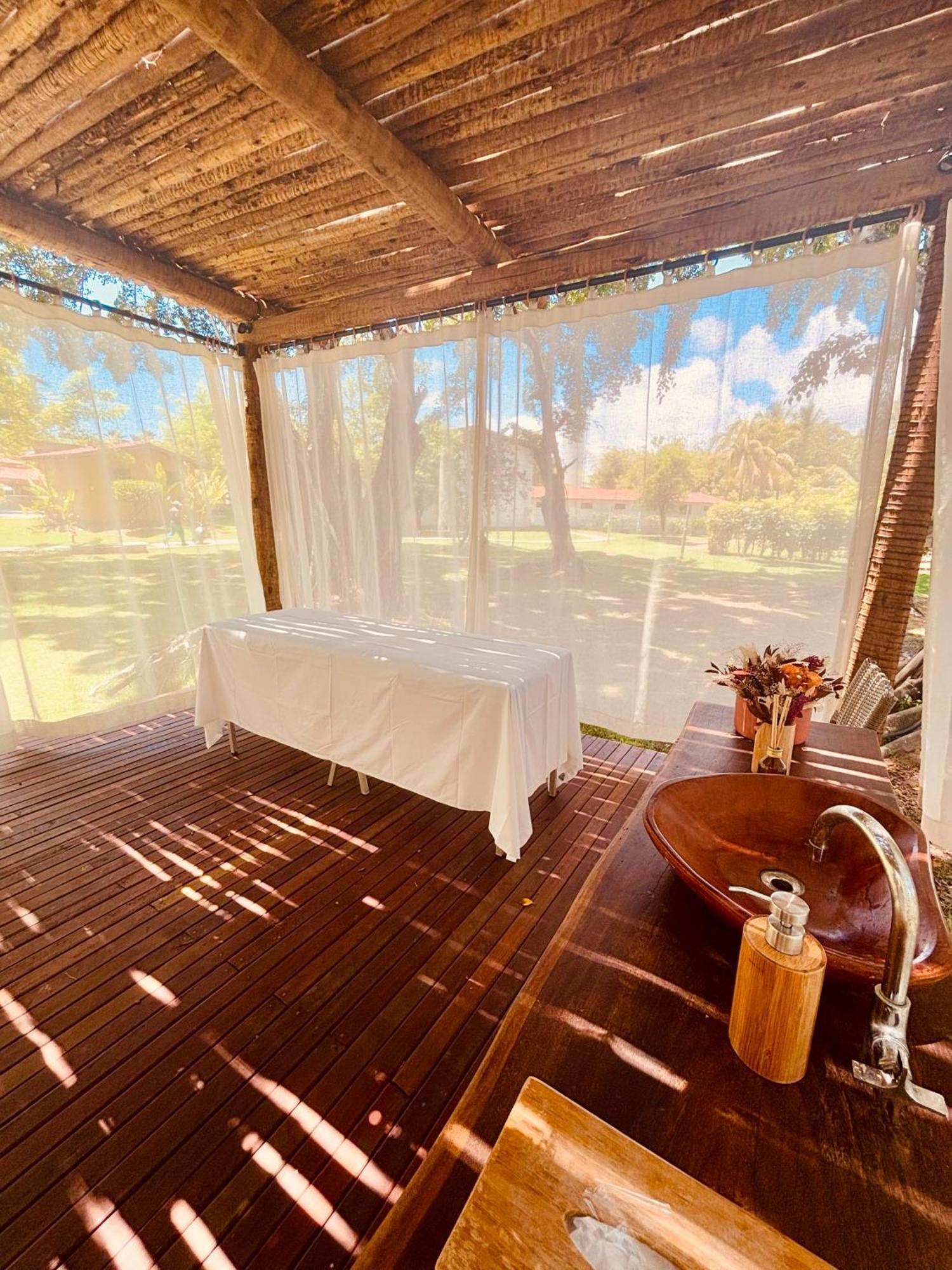 Anga Beach Hotel São Miguel dos Milagres 외부 사진