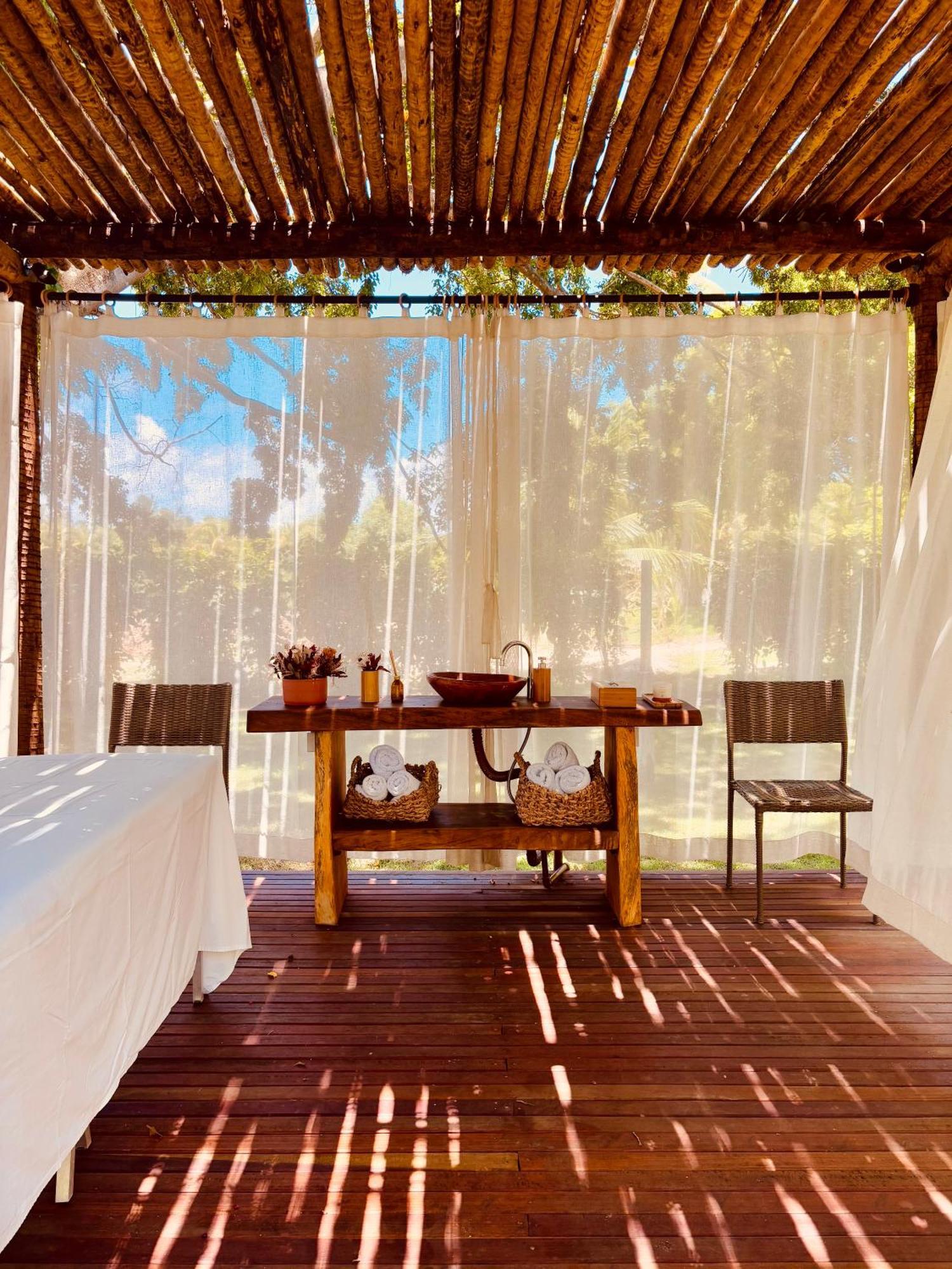 Anga Beach Hotel São Miguel dos Milagres 외부 사진